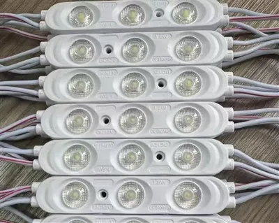 2835 LED Injection Module DC12V IP65 1.8W High Brightness
