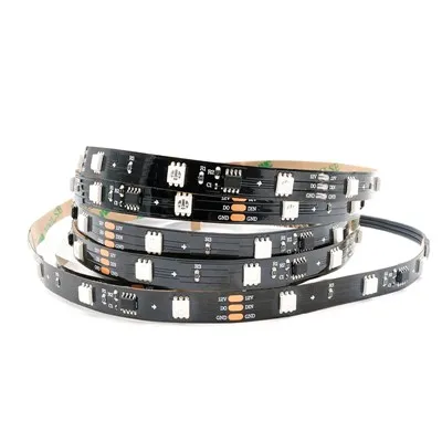 Светодиодная гибкая полоса RGBW для креативного дизайна освещения в помещении